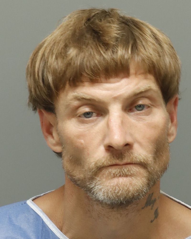 Booking photo of Ricky Goodwin