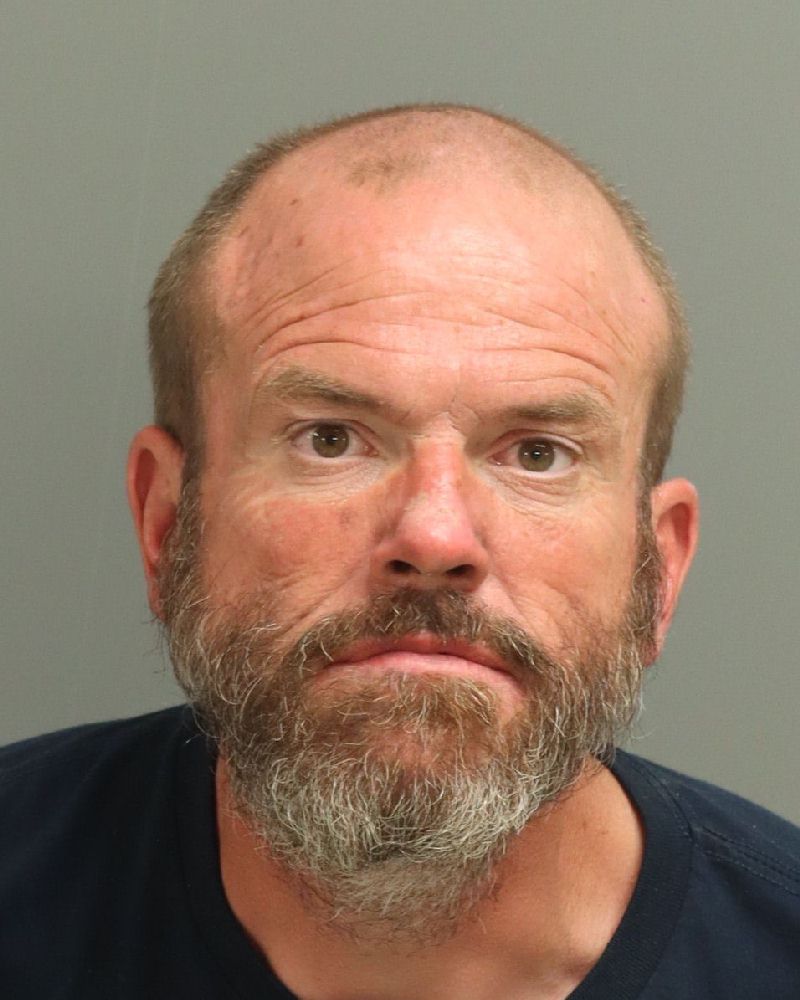 James Sykes booking photo