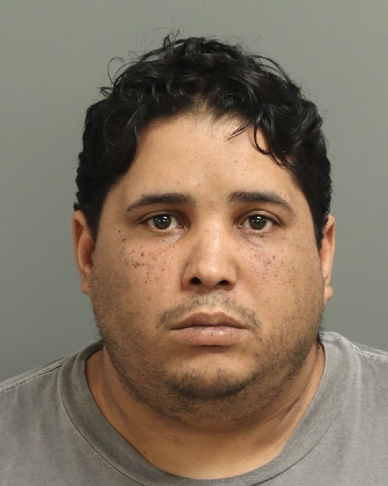 Booking photo of Jose Antelo-hernandez