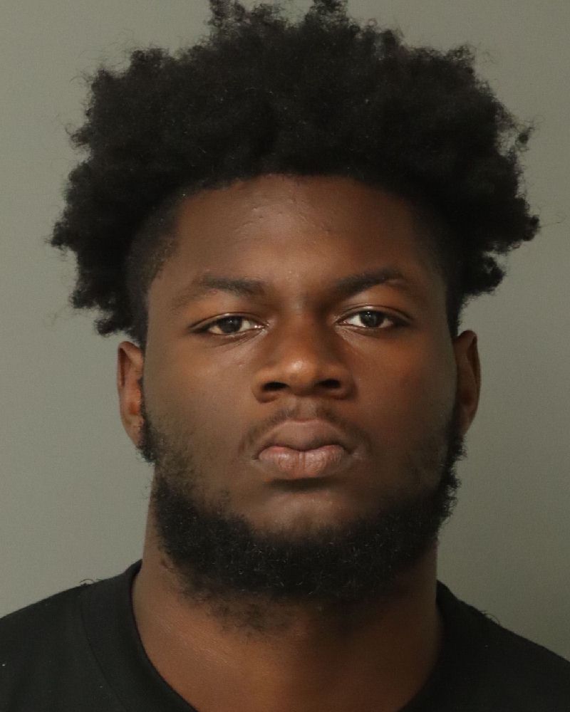 Kshawn Douglas booking photo
