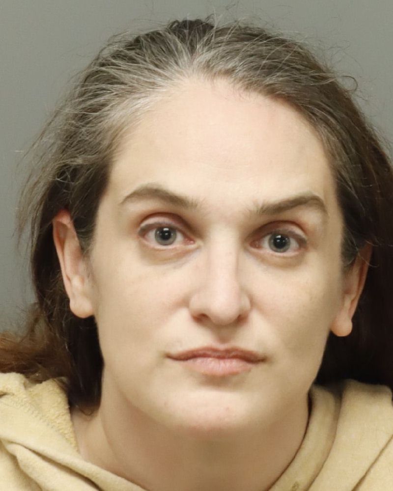 Sharon Kennedy booking photo