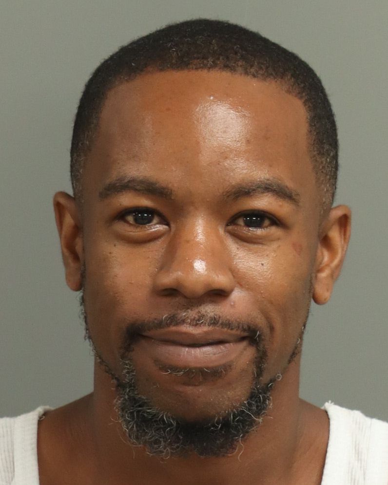 Booking photo of Keon Bascombe