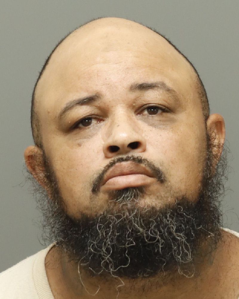Booking photo of Duane Boulware