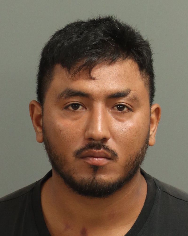 Booking photo of Raymond Arroyo-estrada