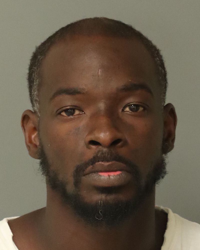 Booking photo of William Smith