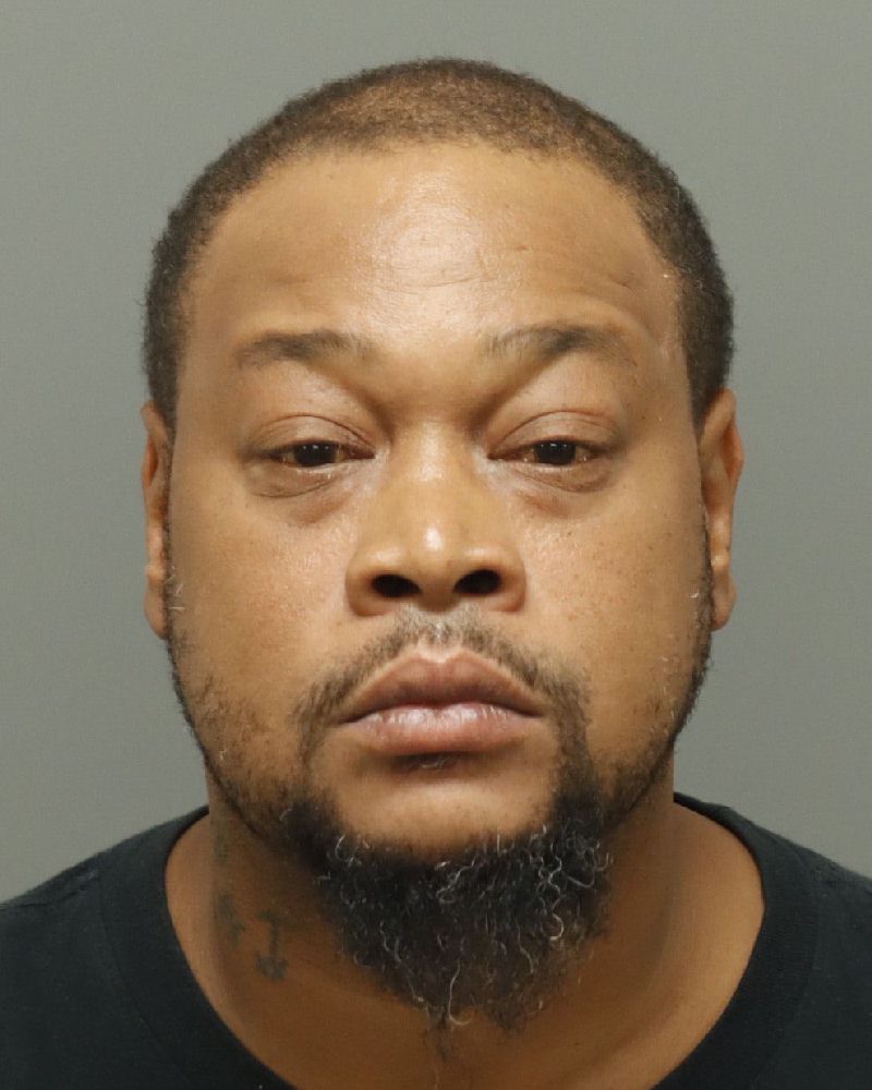 Booking photo of Donavan Dunston