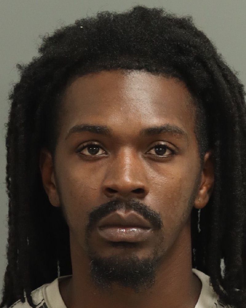 Booking photo of Jaymontray Cooper