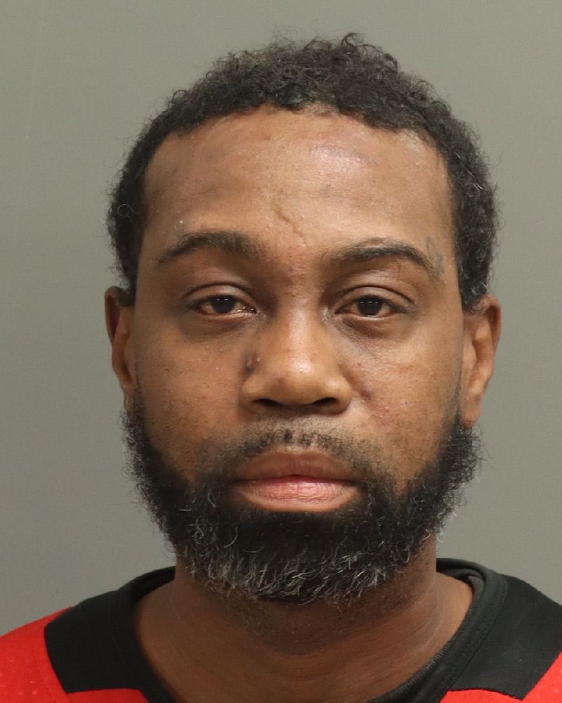 Christopher Hockaday booking photo