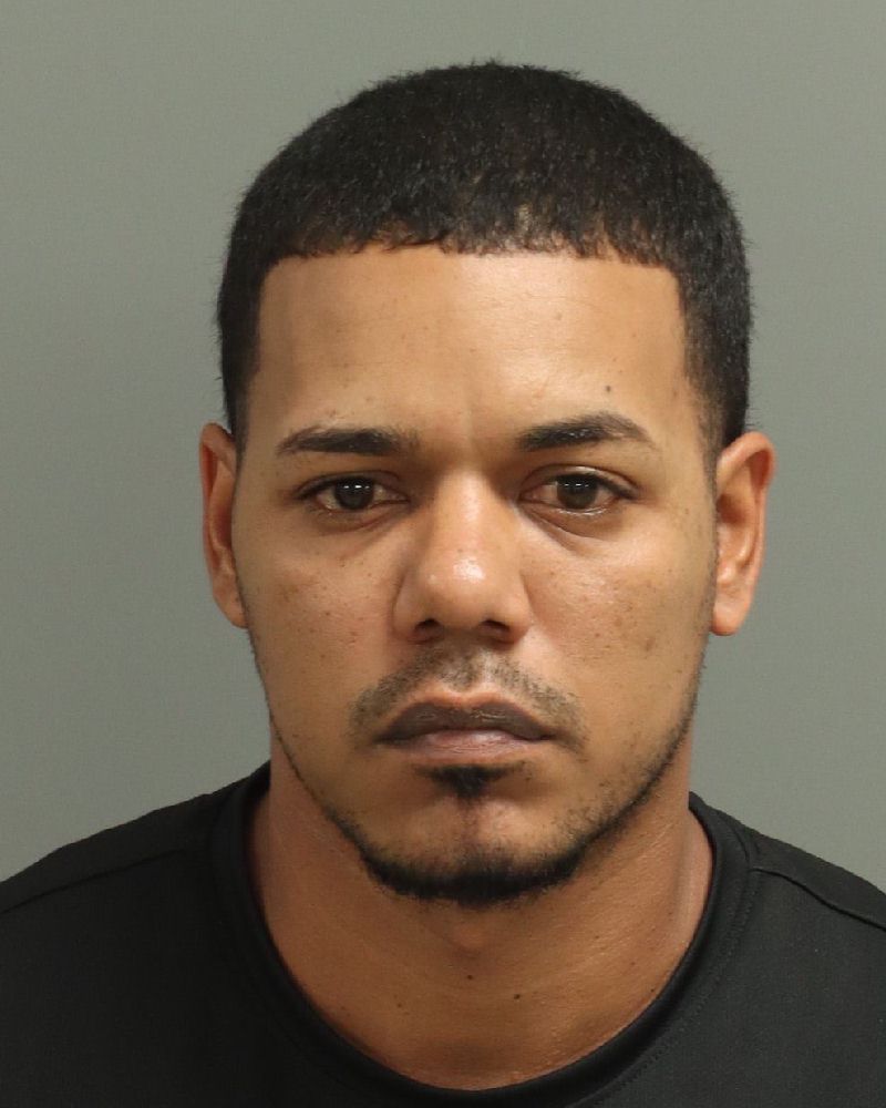 Booking photo of Reinaldo Ramirez-rios