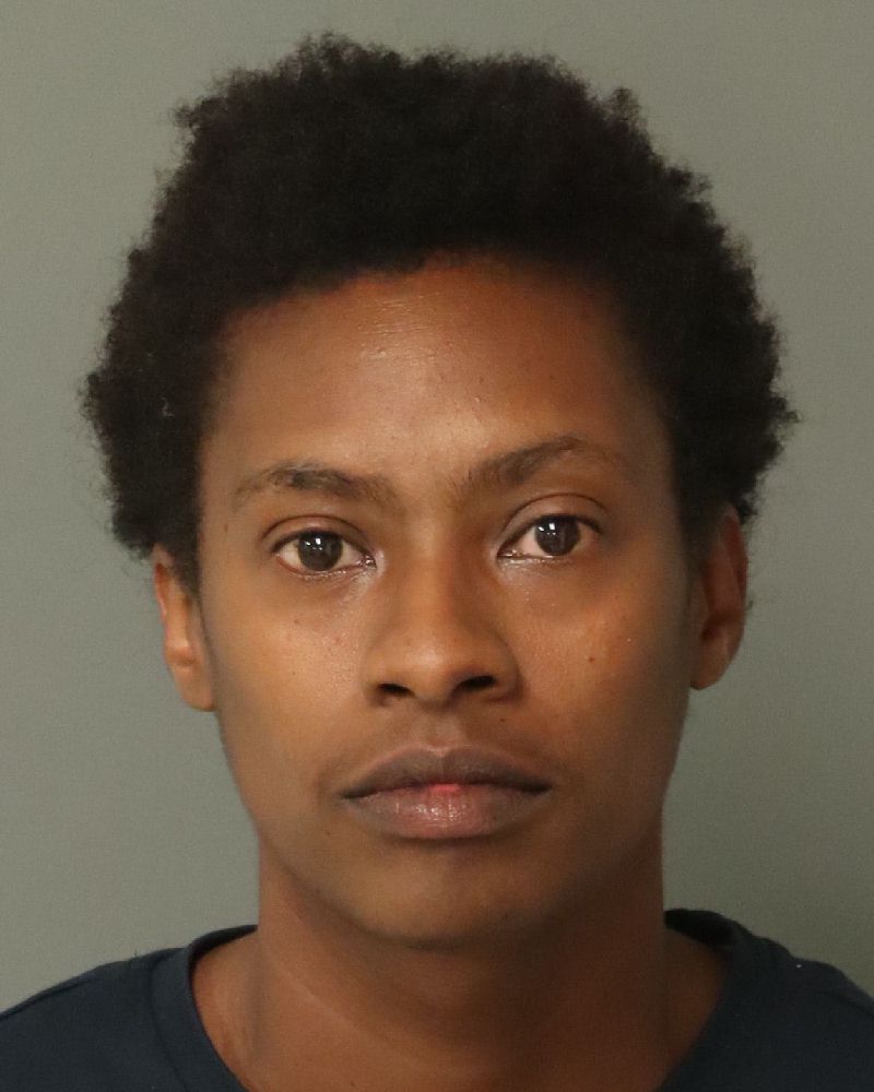 Booking photo of Jerrica Jordan