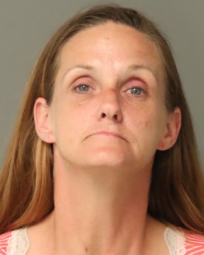Booking photo of Rochelle Connallon