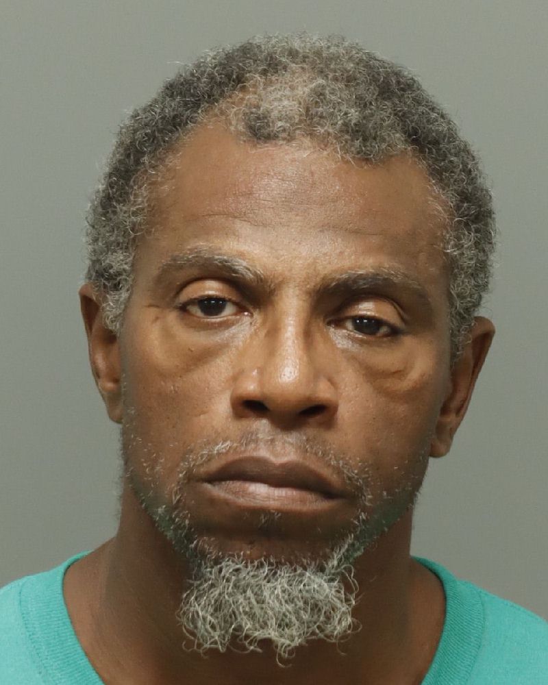 Lee Alston booking photo