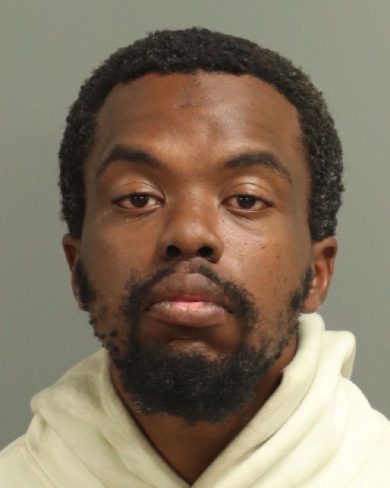 Anthony Wilkerson booking photo