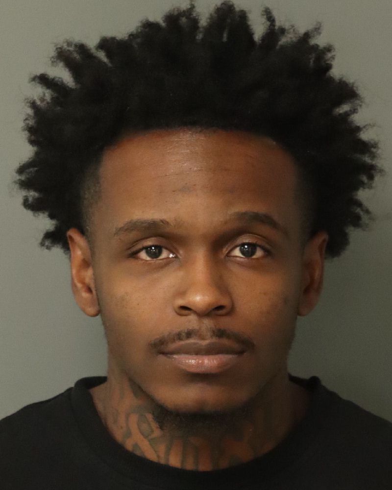 Booking photo of Aaron Phillips