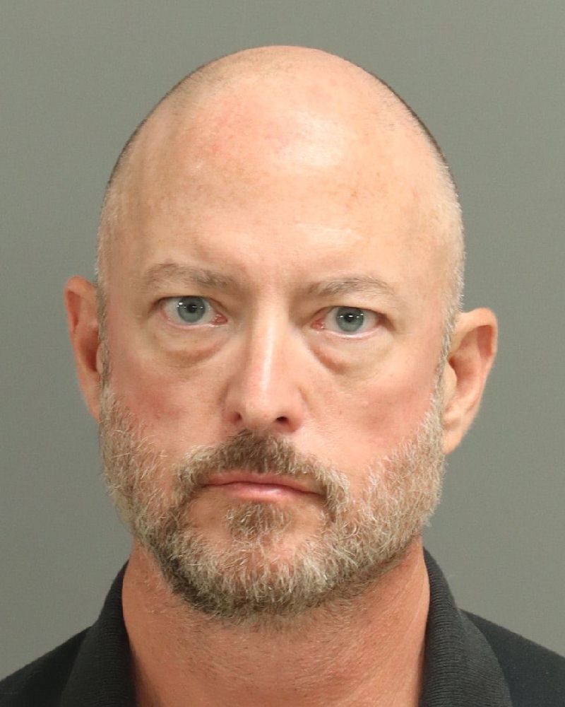 Booking photo of Jeremy Lozinsky