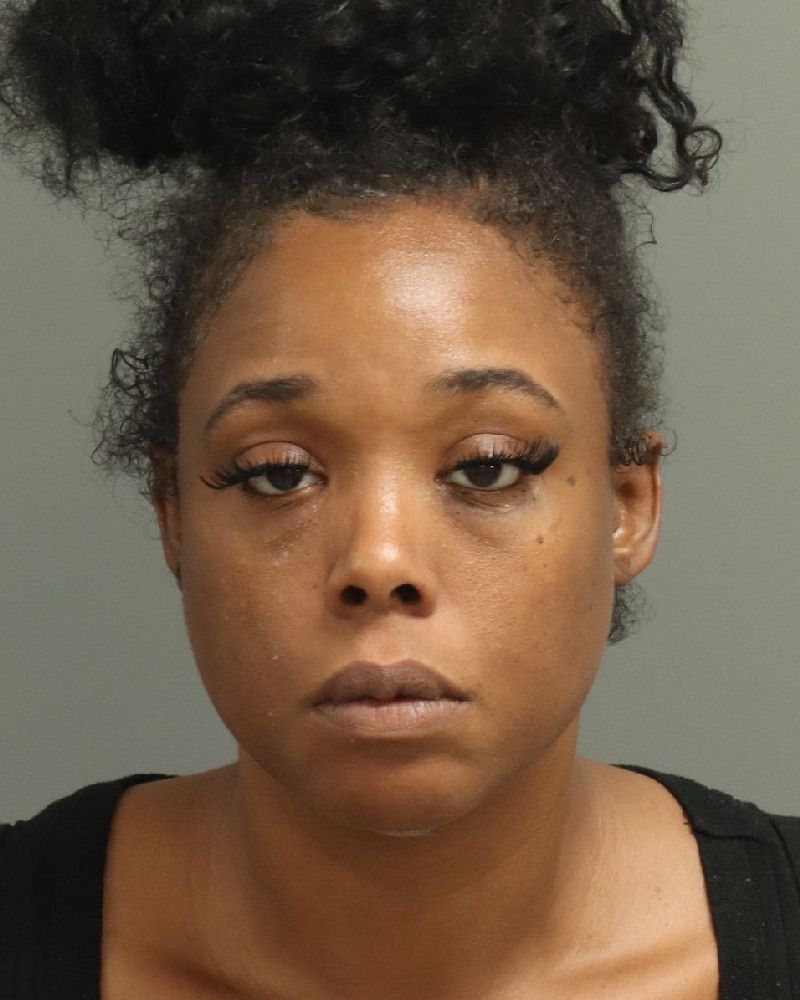 Booking photo of Crystal Subair