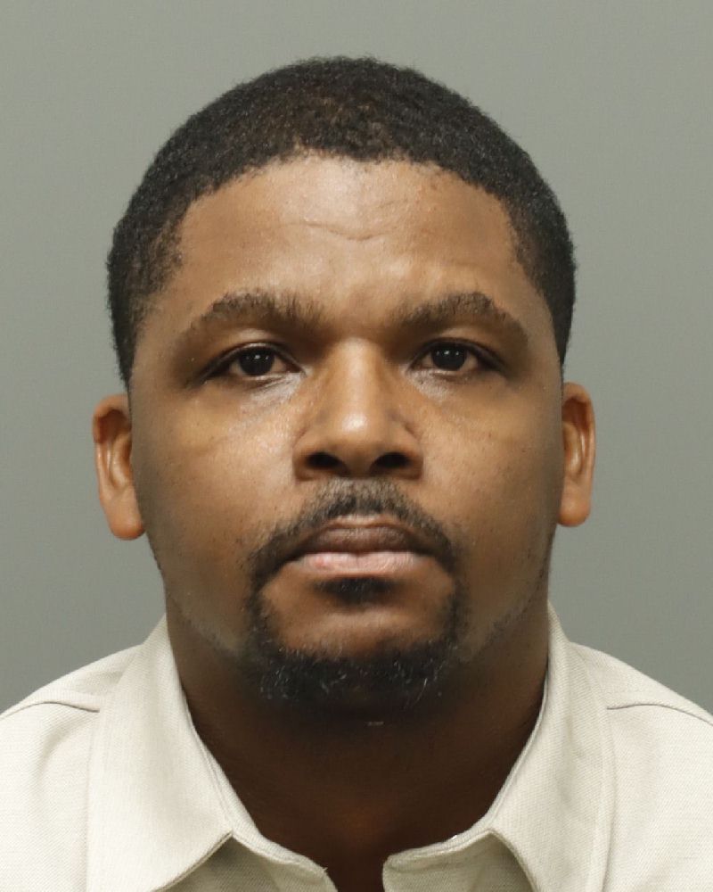 Booking photo of David Sanders