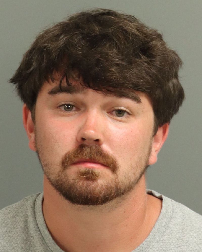 Booking photo of Sean Smith