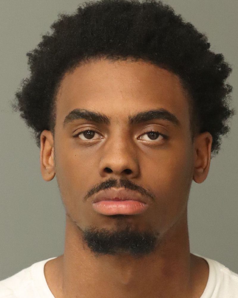 Booking photo of Antwan Johnson