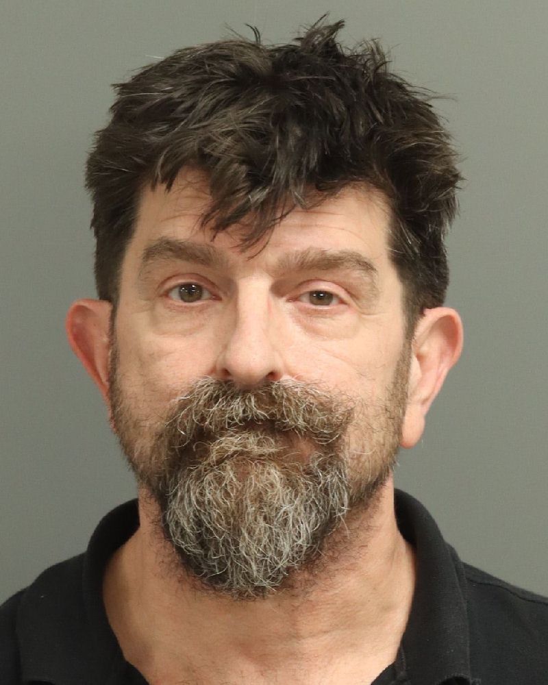 Booking photo of Daniel Clayton