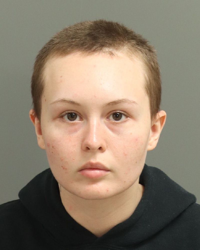 Booking photo of Destiny Lones
