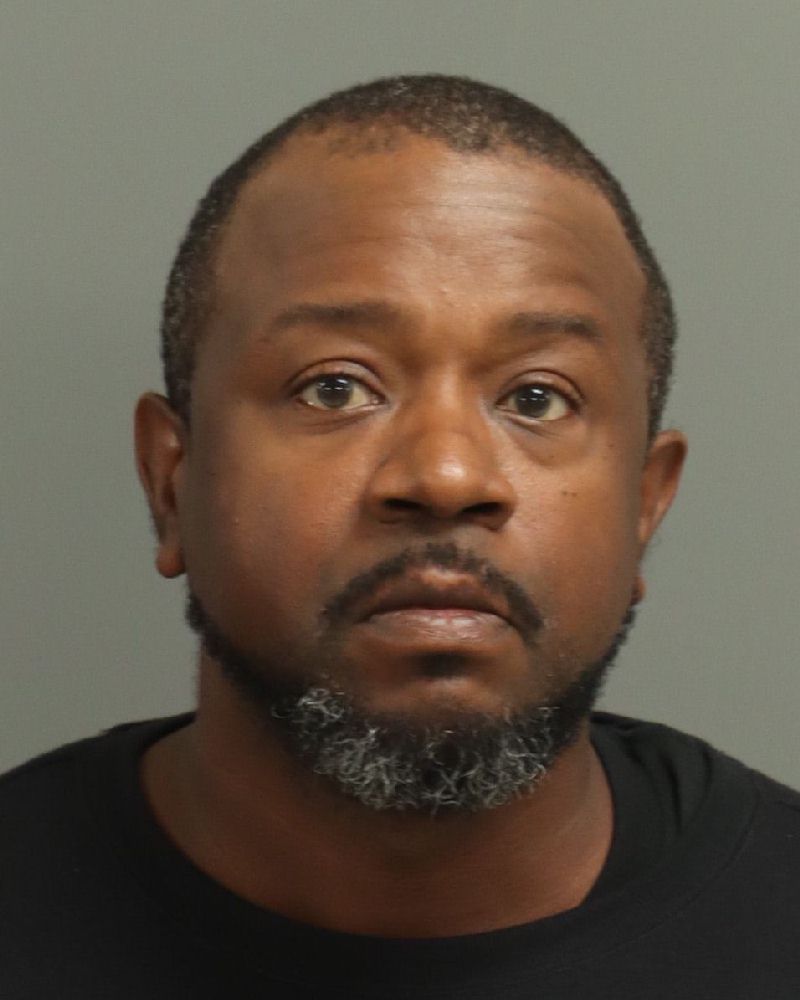 Booking photo of Jerron Copper