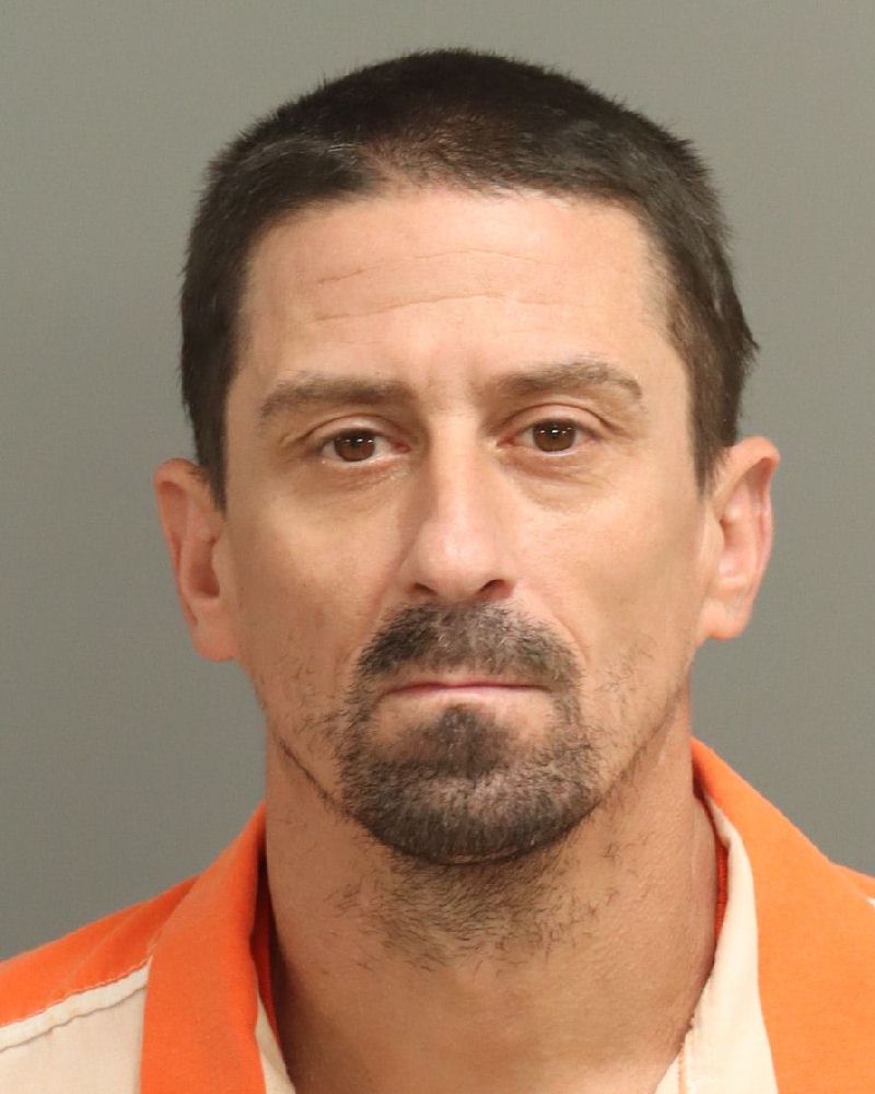 Booking photo of Bobby Dawes