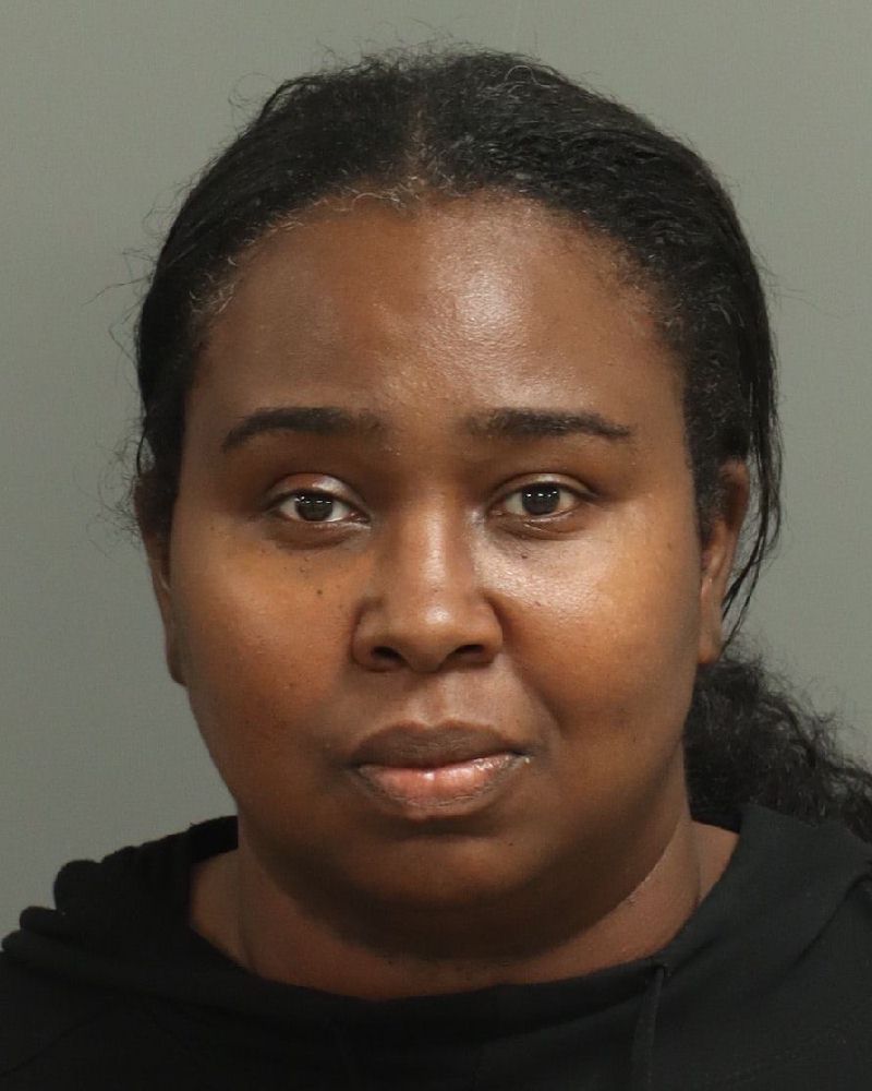Booking photo of Denise Liles