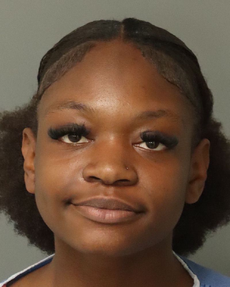 Harmony Latimore booking photo