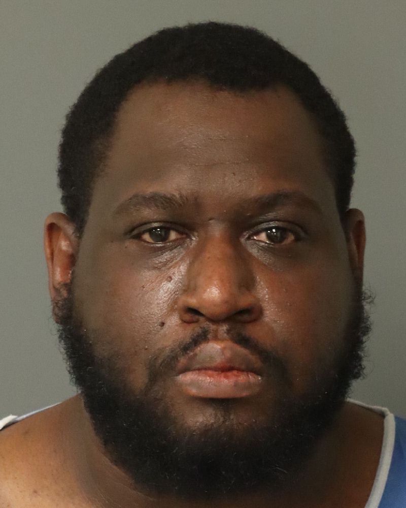 Booking photo of Aljami Julian