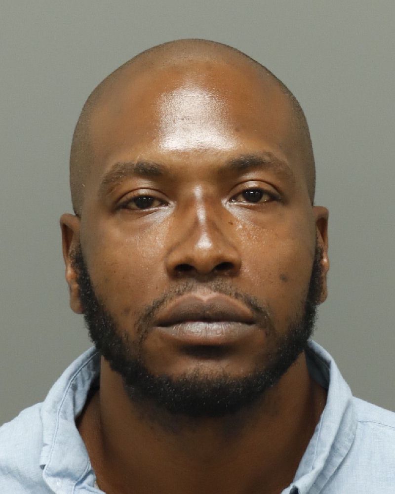 Rayshone Mcneill booking photo