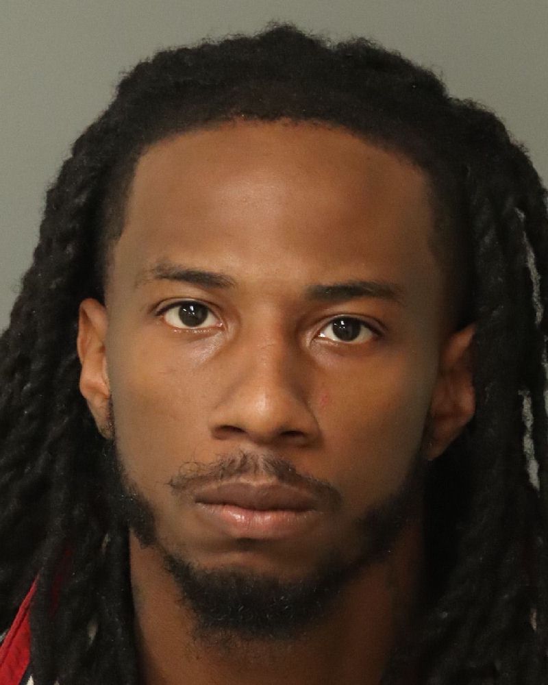 Booking photo of Dwayne Wilson