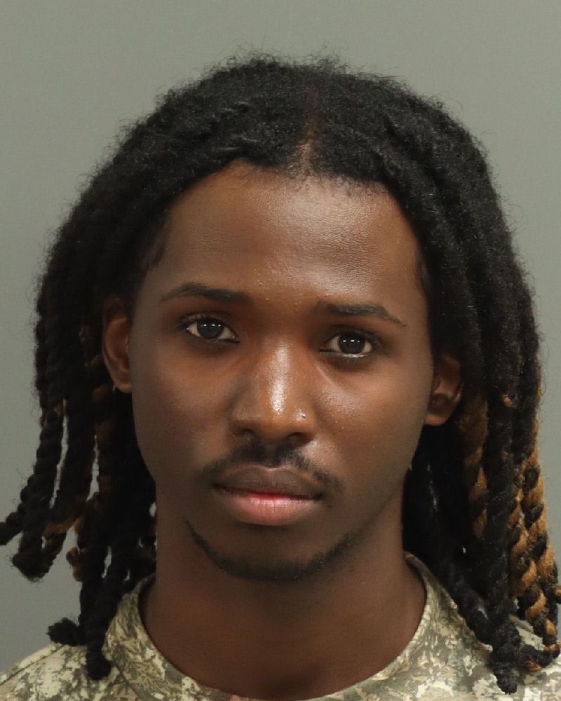 Jamarius Johnson booking photo
