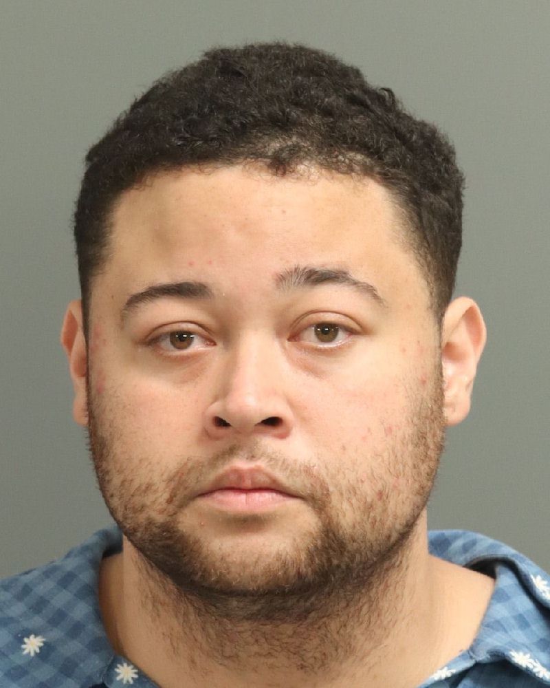 Booking photo of Jonathan Green