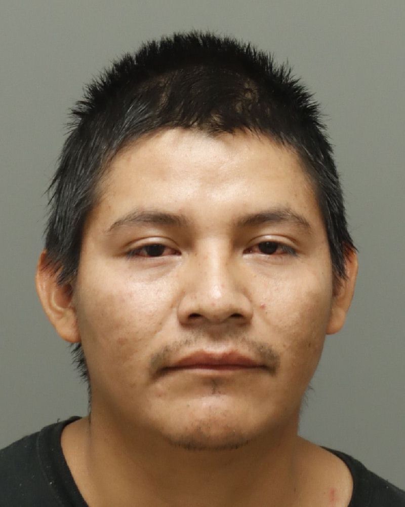 Booking photo of Ruperto Aguilar-godinez