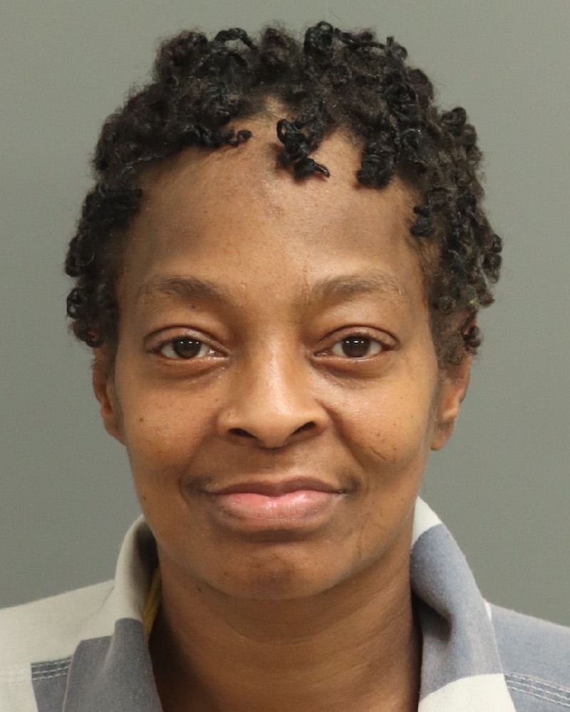 Shanna Moore booking photo