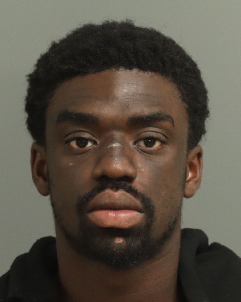 Booking photo of Khanya Barnes