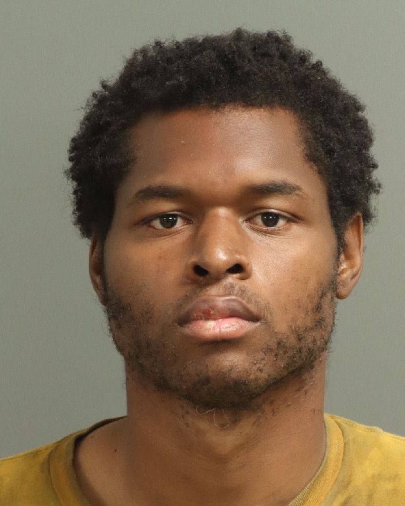 Booking photo of Parrish Tinsley