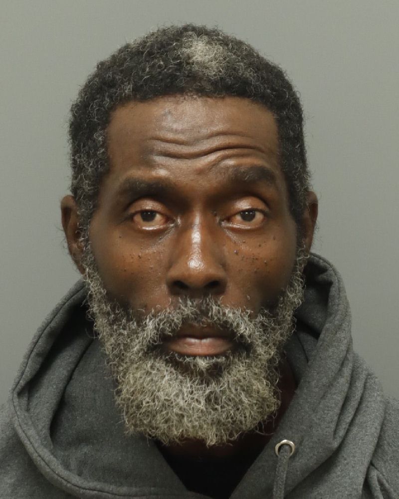 Booking photo of Archie Felton
