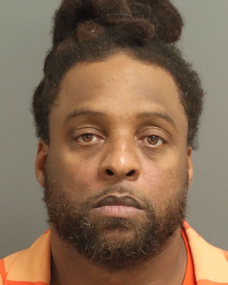 Booking photo of Jermaine Lassiter