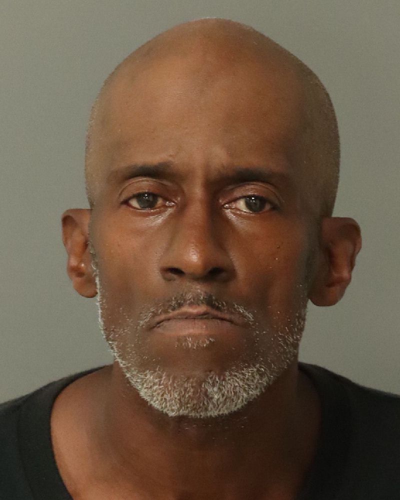 Booking photo of Vincent Nash