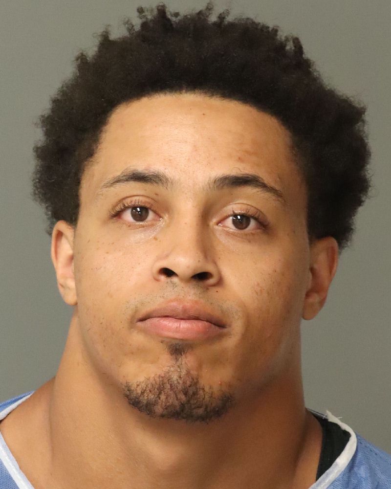 Joseph Saucier booking photo