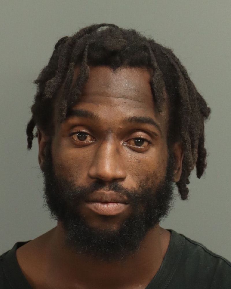 Aaron Sinceno booking photo
