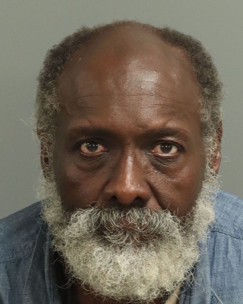 Booking photo of Garrett Best