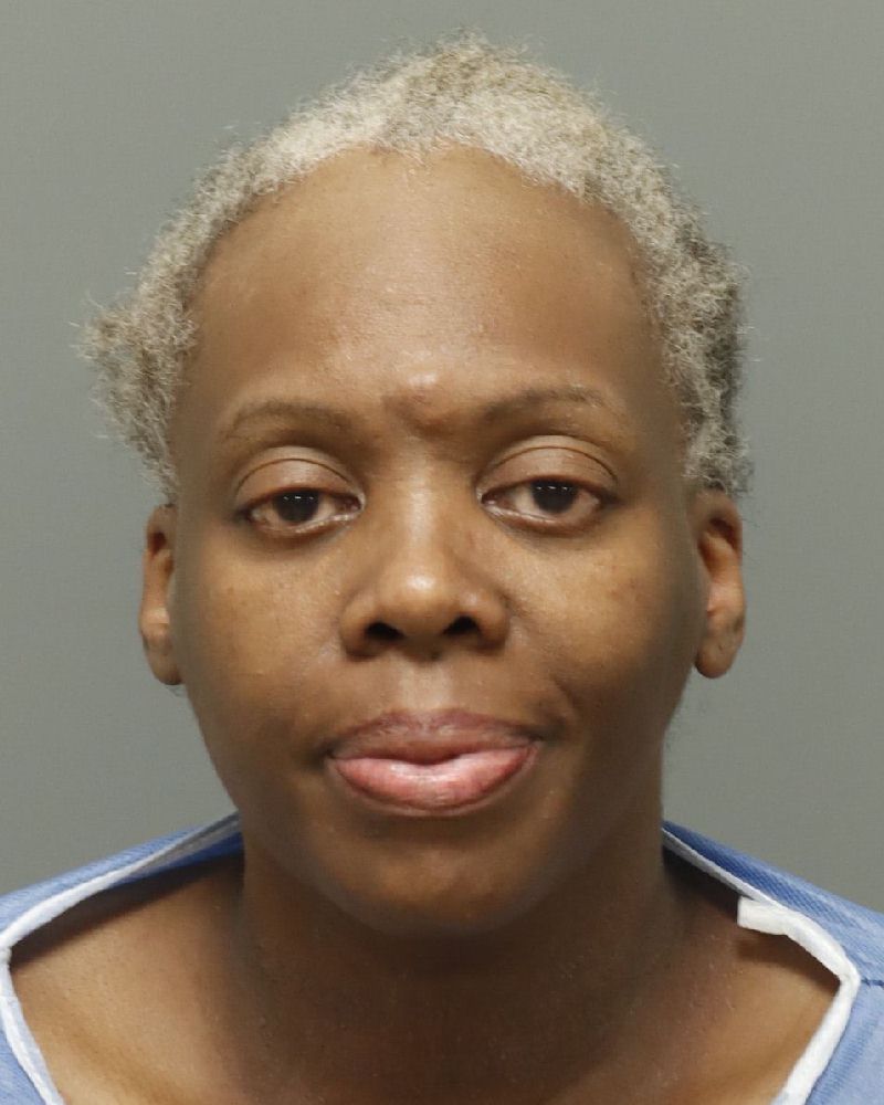 Booking photo of Chevonne Black-farmer