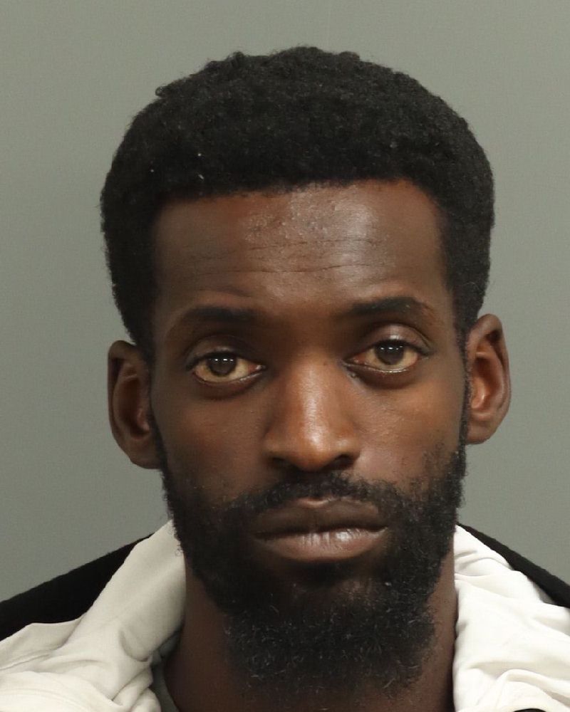 Booking photo of Wikeez Williams