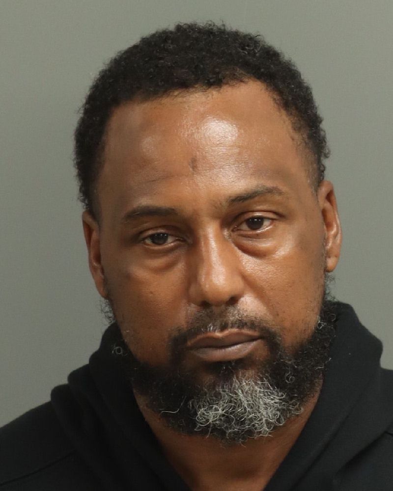 Booking photo of Christopher Smith