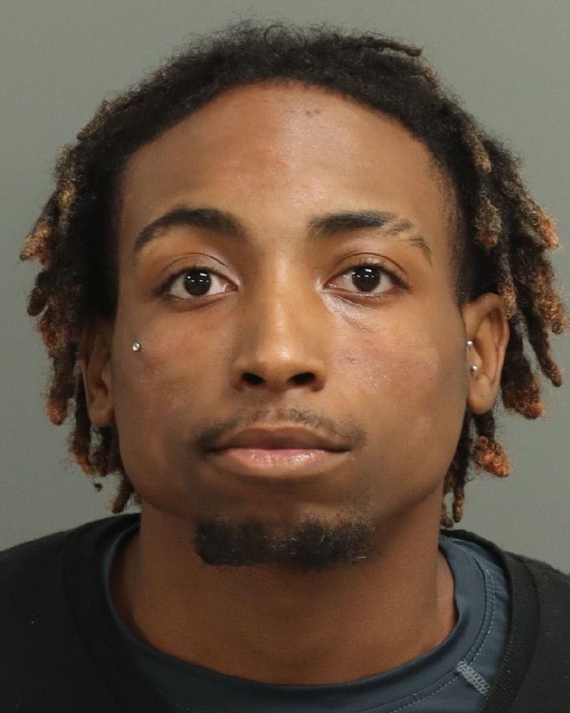 Booking photo of Mkhy Brathwaite