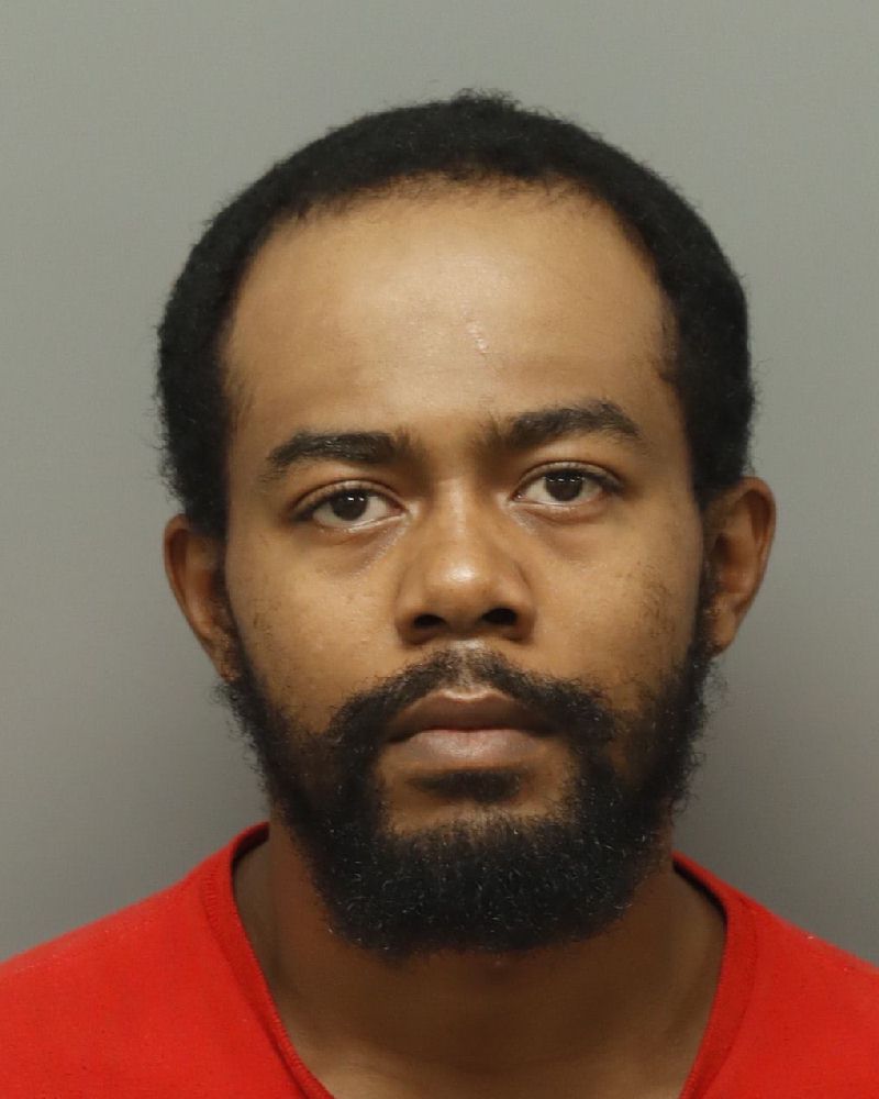 Booking photo of Daejon Wilson