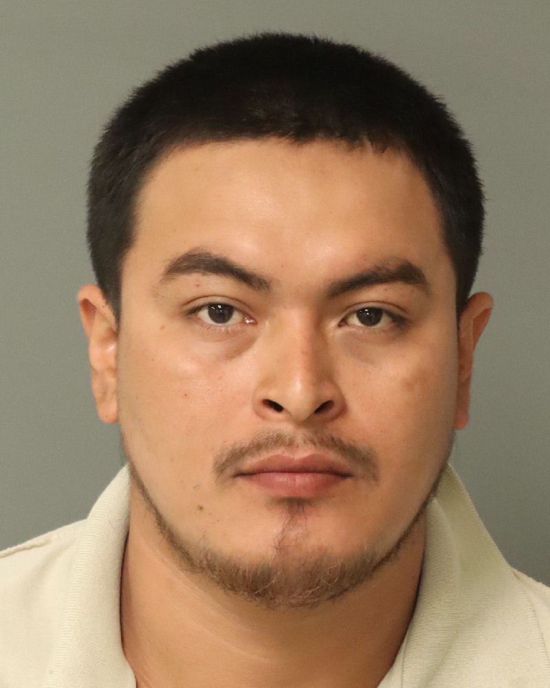Booking photo of Cesar Rodriguez-lopez